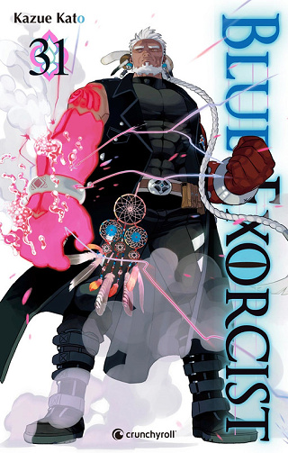Blue Exorcist - Tome 24 (2025)