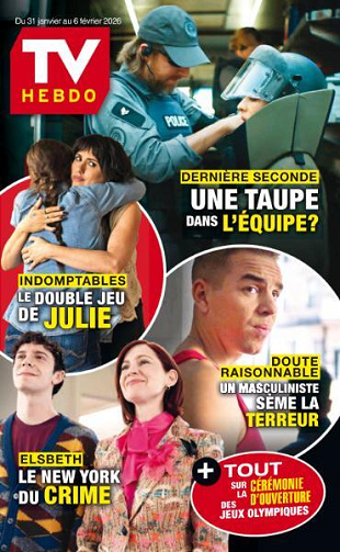 TV Hebdo - 31 Janvier 2026