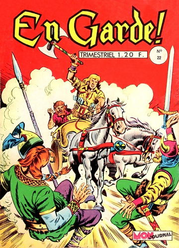 En Garde - Tome 22
