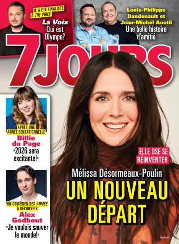 7 Jours - 30 Janvier 2026
