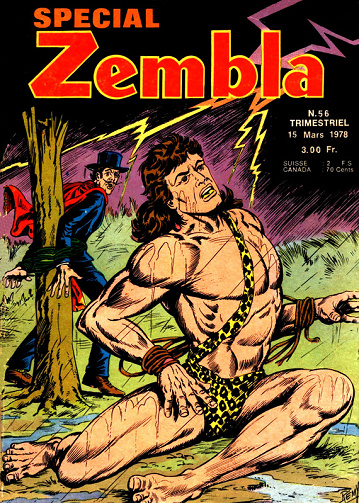 Spécial Zembla - Tome 56