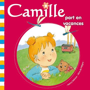 Camille part en vacances T24 -  Aline de Pétigny (2014)