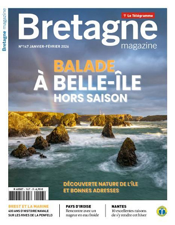 Bretagne - Janvier-Février 2026