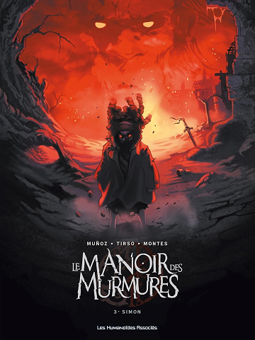 Le Manoir des murmures T3 : Simon