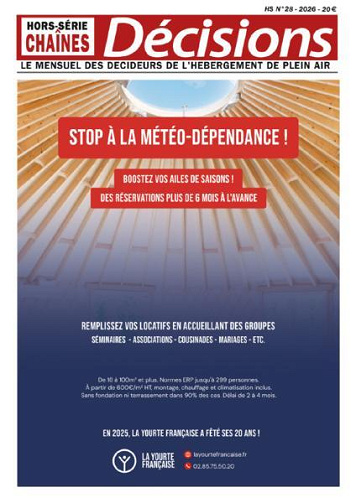 Décisions HPA Hors-Série - N°28 2026