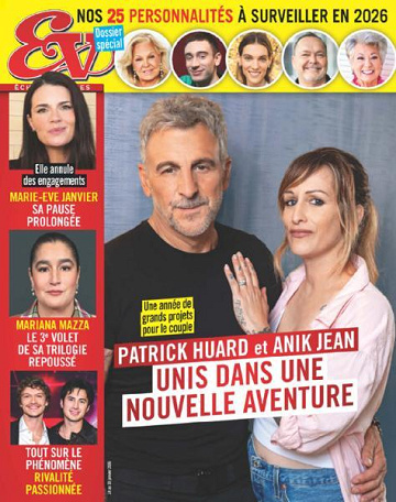 Échos Vedettes - 24 Janvier 2026