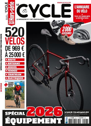 Le Cycle Hors-Série - Spécial Équipement 2026
