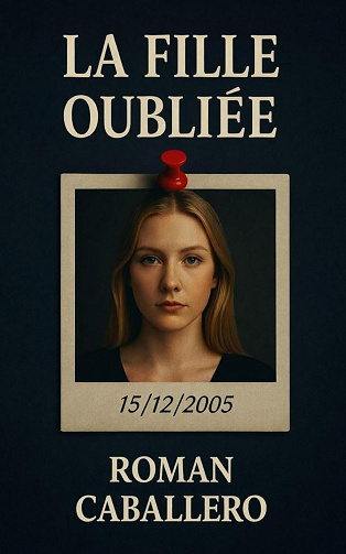 Les Innocents du Pouvoir Tome 1 La Fille Oubliée - Roman Caballero (2026)