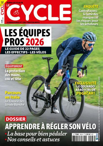 Le Cycle - Février 2026