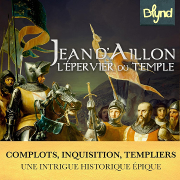 L'épervier du temple - Jean d'Aillon (2025)