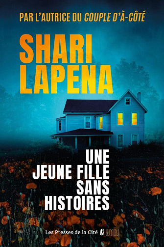 Une jeune fille sans histoires - Shari Lapena (2026)