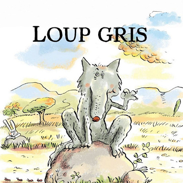 Loup Gris, Gilles Bizouerne