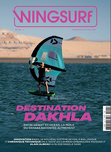 Wing Surf N°24 - Février-Avril 2026