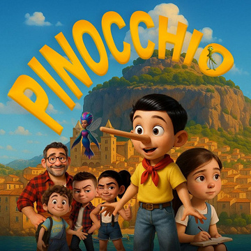 Pinocchio - Marlot Sevigni