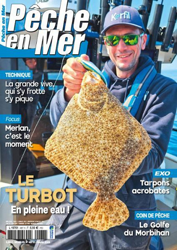 Pêche en Mer - Février 2026