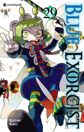 Blue Exorcist - Tome 29