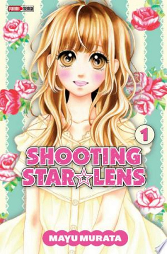 Shooting Star Lens - Tome 01 à 10