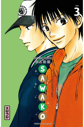 Sawako - Tome 03