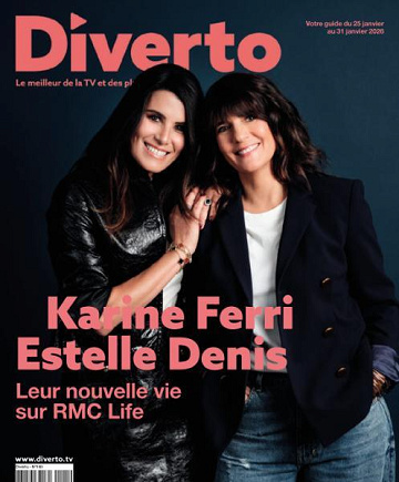 Diverto - 25 Janvier 2026