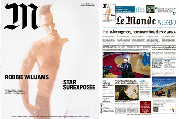 Pack Le Monde + M le Magazine du Monde - 24 Janvier 2026