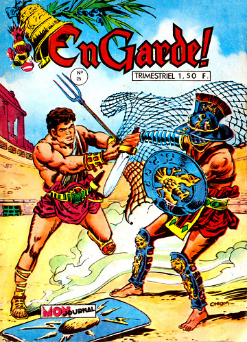 En Garde - Tome 25