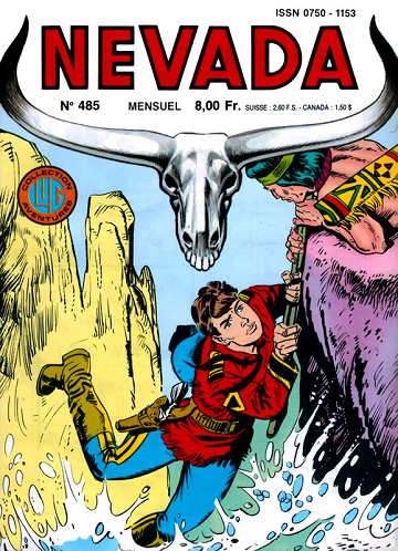 Nevada - Tome 485