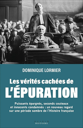 Les vérités cachées de l'épuration - Dominique Lormier (2025)