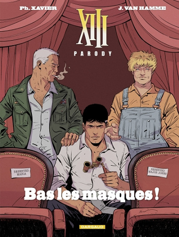 XIII Parody - Bas les Masques ! (2025)