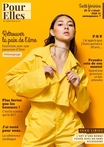 Pour Elles - Janvier 2026