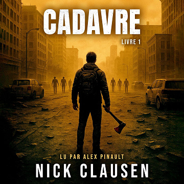 Cadavre 1 - Nick Clausen (2025)