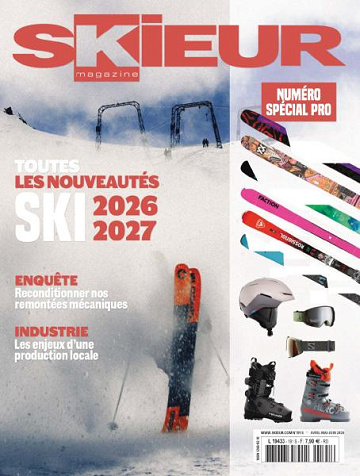 Skieur Magazine - Avril-Juin 2026