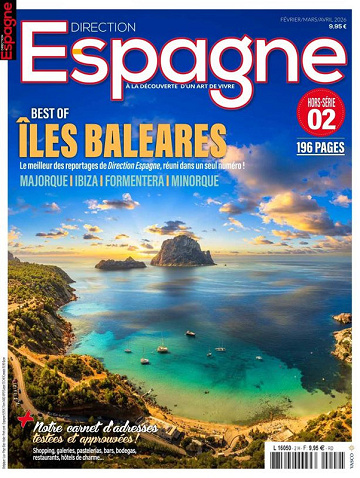 Direction Espagne - Février-Avril 2026