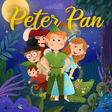 Peter Pan, Camille de Peretti