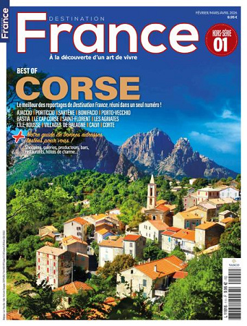 Destination France Hors-Série - Printemps 2026