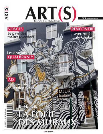 Art(s) - Janvier-Février 2026