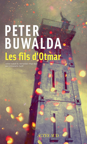 Les Fils d'Otmar - Peter Buwalda (2026)