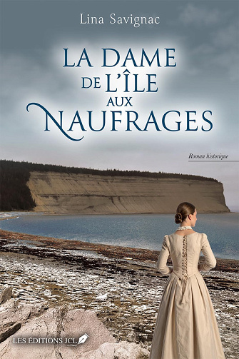 La dame de l'île aux naufrages - Lina Savignac (2026)