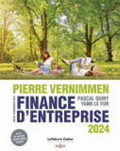 Finance d'entreprise - Pascal Quiry (2023)