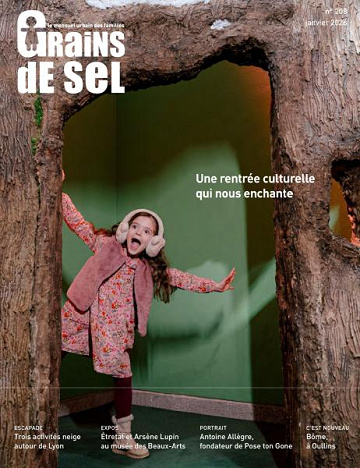 Grains de Sel - Janvier 2026