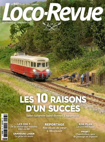 Loco-Revue - Février 2026