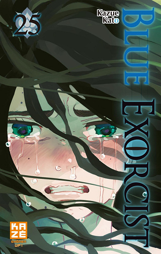 Blue Exorcist - Tome 25