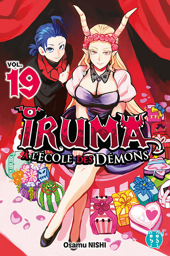 Iruma à l'École des Démons - Tome 19