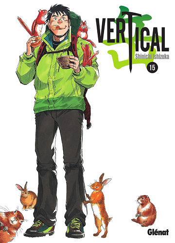 Vertical - 15. Tome 15