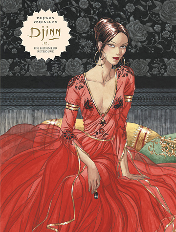 Djinn - 12. Un honneur retrouvé