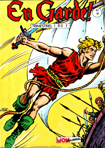 En Garde - Tome 35