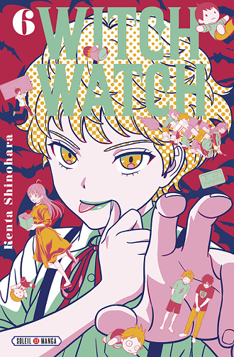 Witch watch - 6. Tome 6