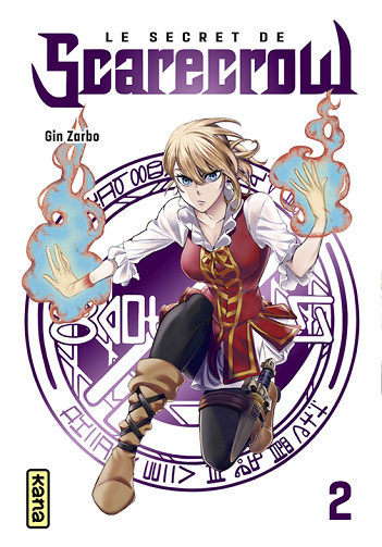 Le secret de Scarecrow - 2. Tome 2