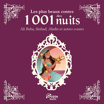 Les plus beaux contes des 1001 nuits - Adèle Pedrola (2025)