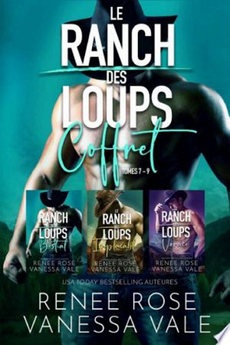 Le Ranch des Loups Coffret - Tomes 7 - 9 (2025)