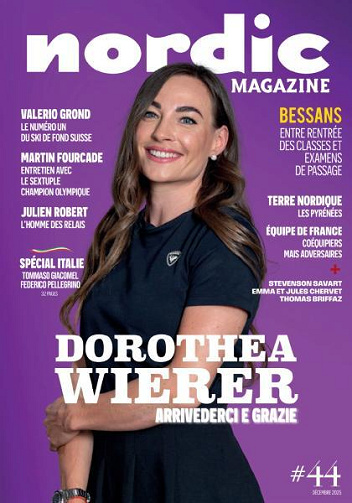 Nordic Magazine - Décembre 2025
